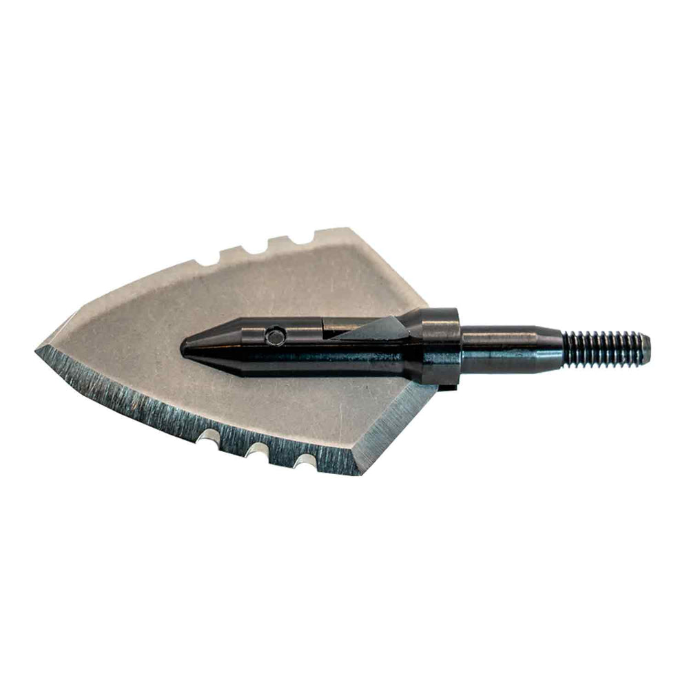 Magnus Single Bevel Buzzcut 4-Blade Broadheads 150gr