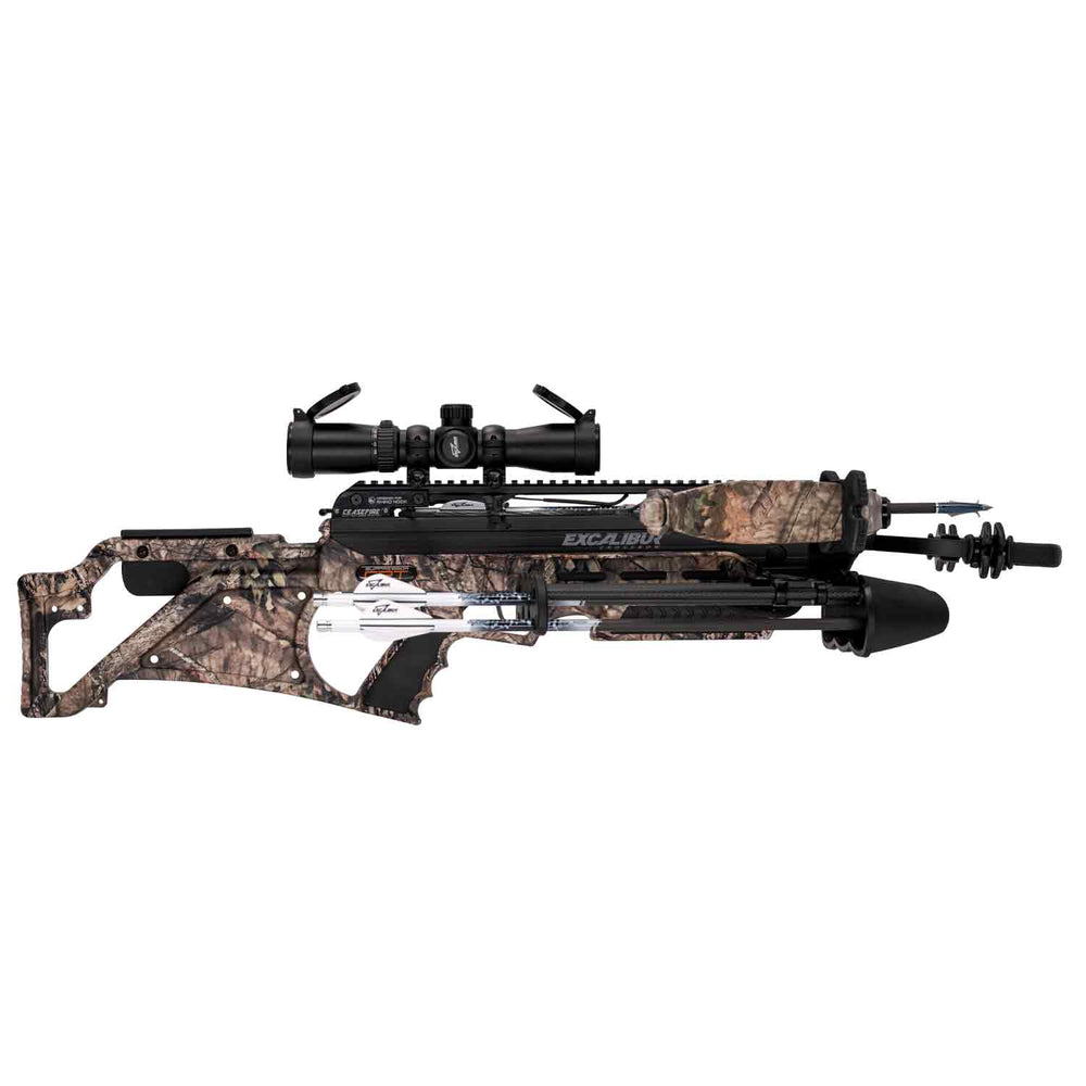 Excalibur Suppressor CRT Crossbow Package