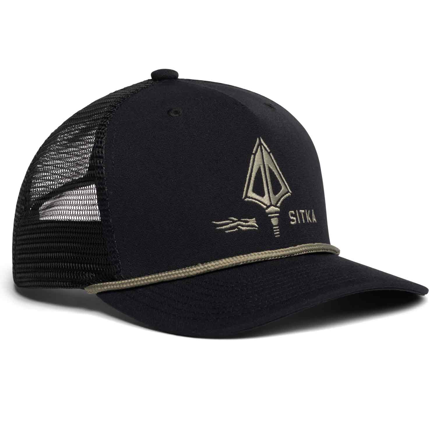 Sitka Broadhead Retro 5-Panel Trucker