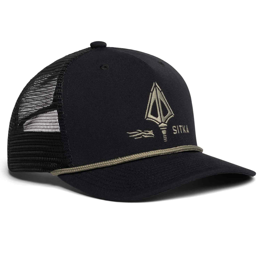 Sitka Broadhead Retro 5-Panel Trucker