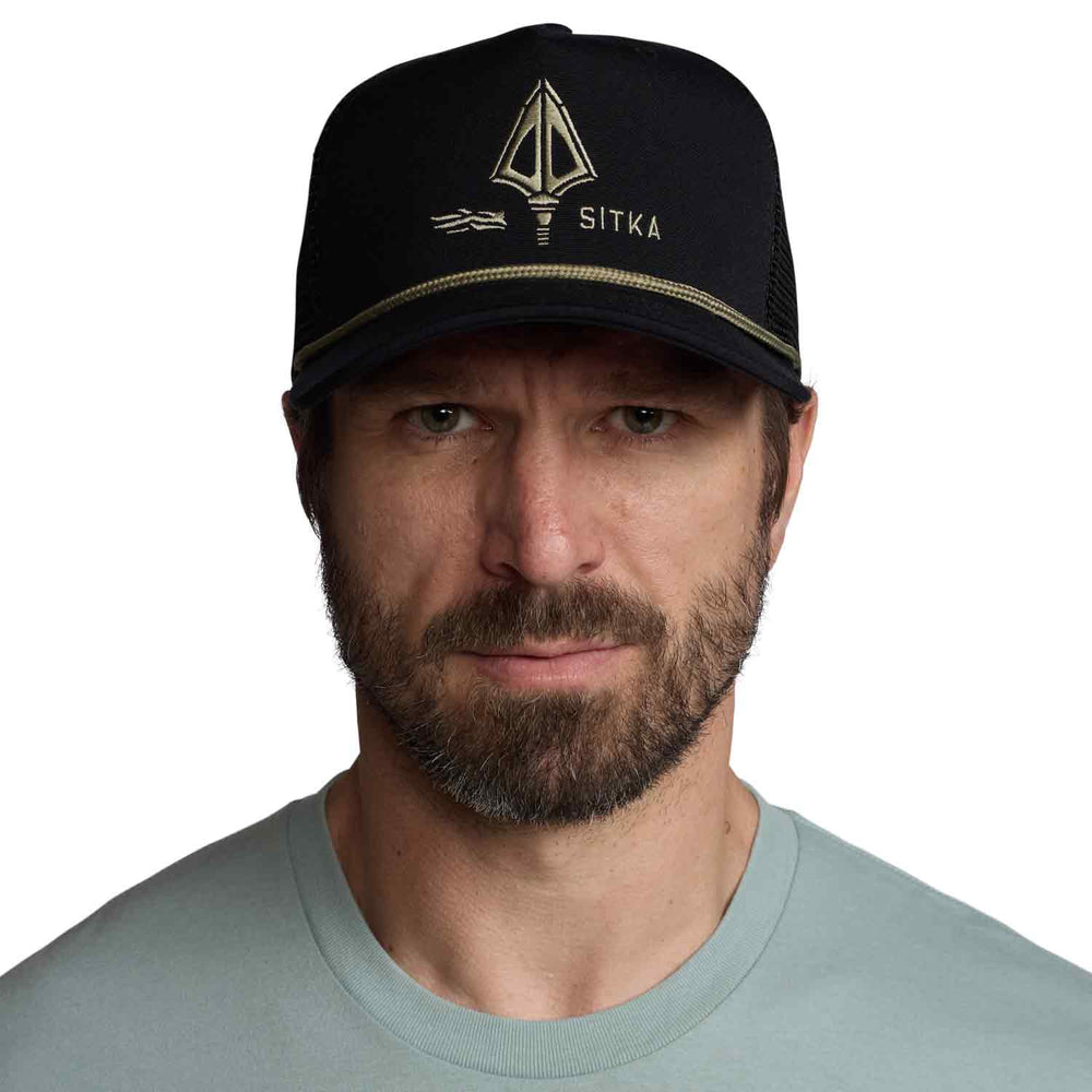 Sitka Broadhead Retro 5-Panel Trucker