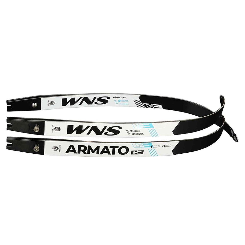 WNS Armato 2 C3 ILF Recurve Limbs
