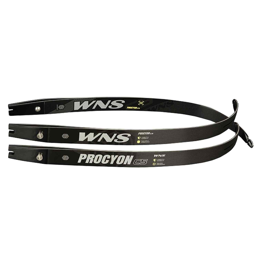 WNS Procyon 2 C5 ILF Recurve Limbs
