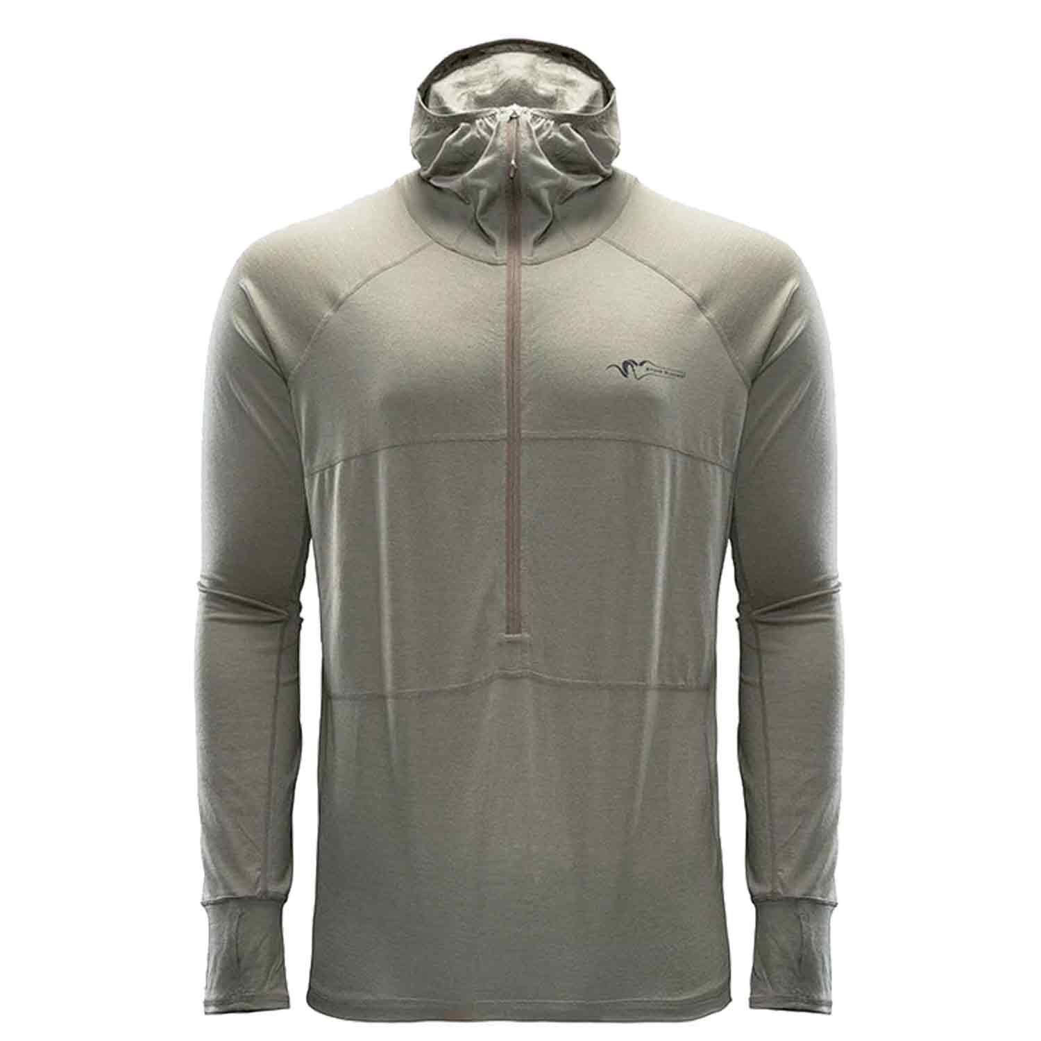 Stone Glacier Chinook Merino Tarmac Hoody