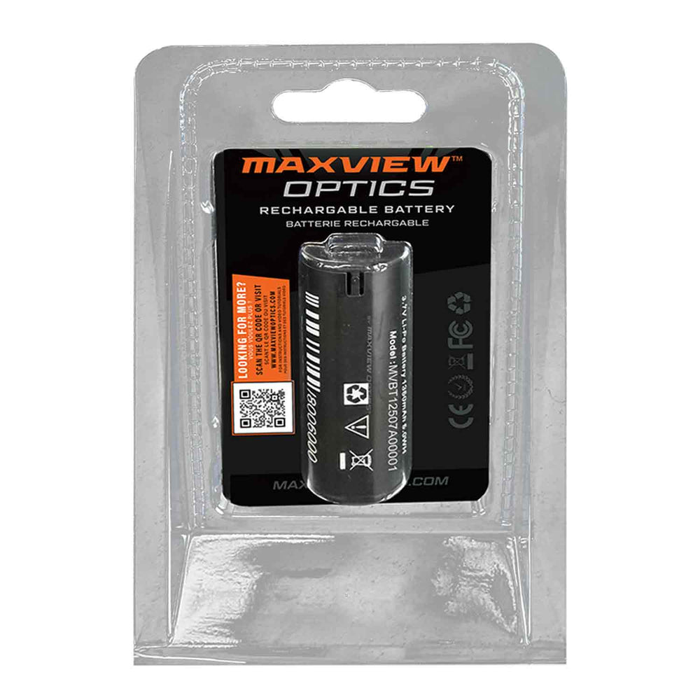 MaxView Optics Maxcam Rechargeable Battery