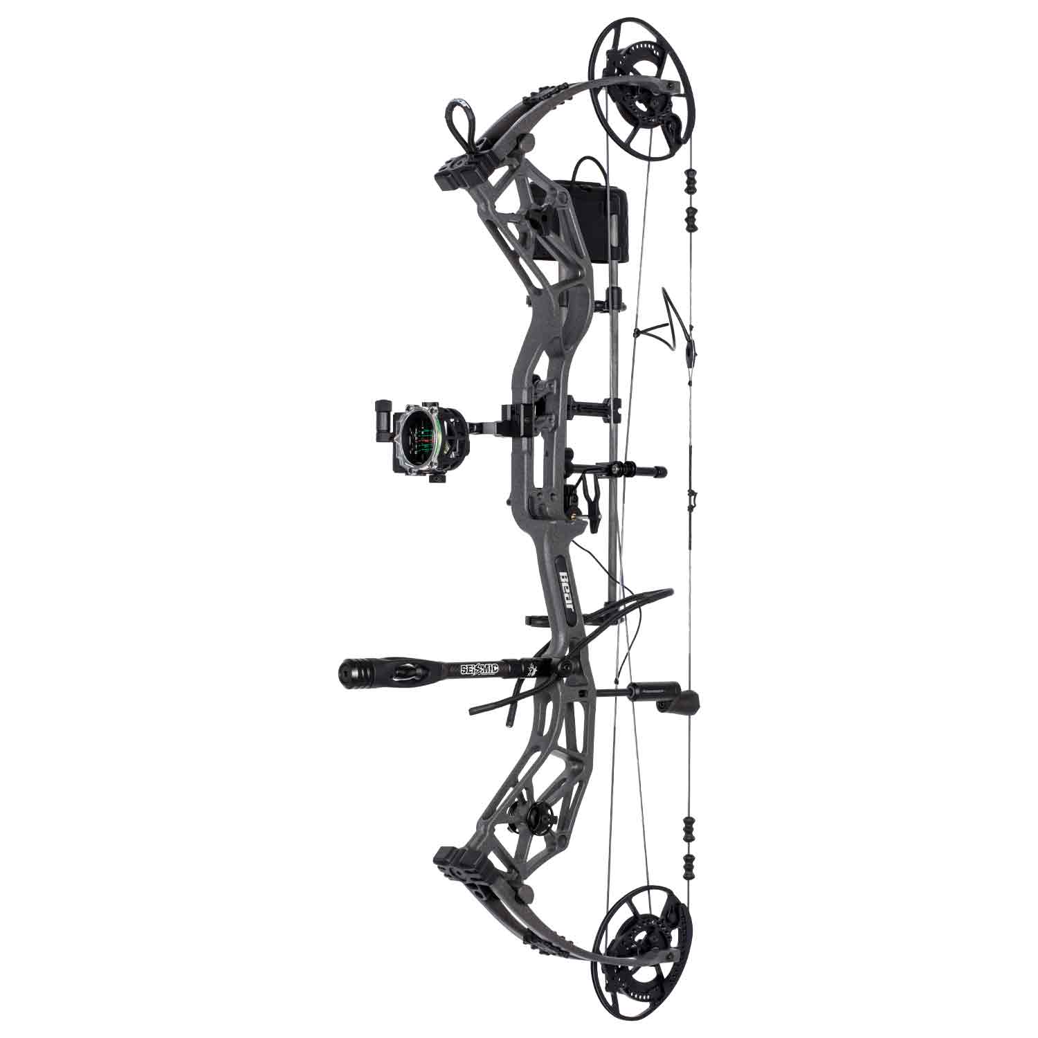 Bear Deer Meat for Dinner RTH Compound Hunting Bow Package