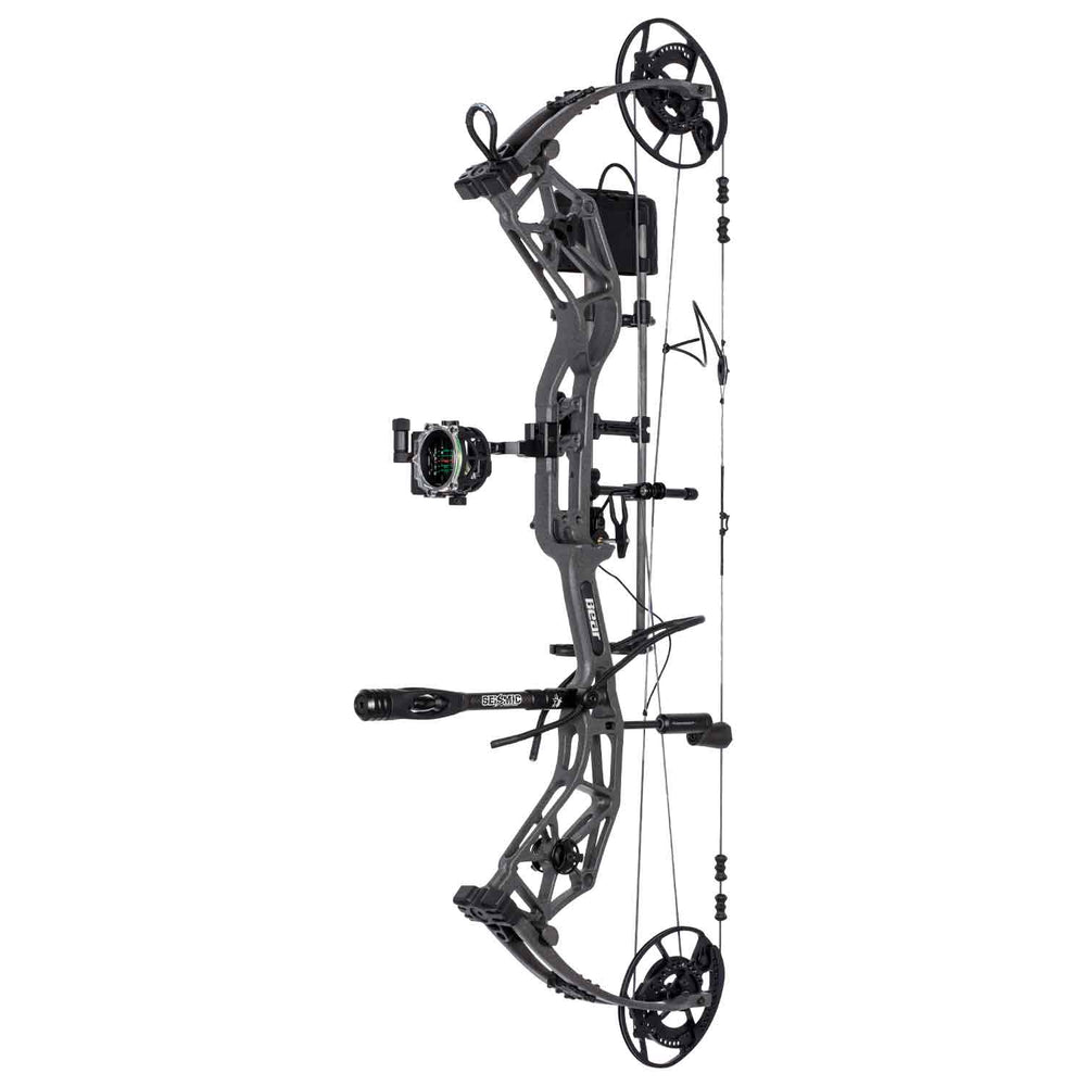 Bear Deer Meat for Dinner RTH Compound Hunting Bow Package