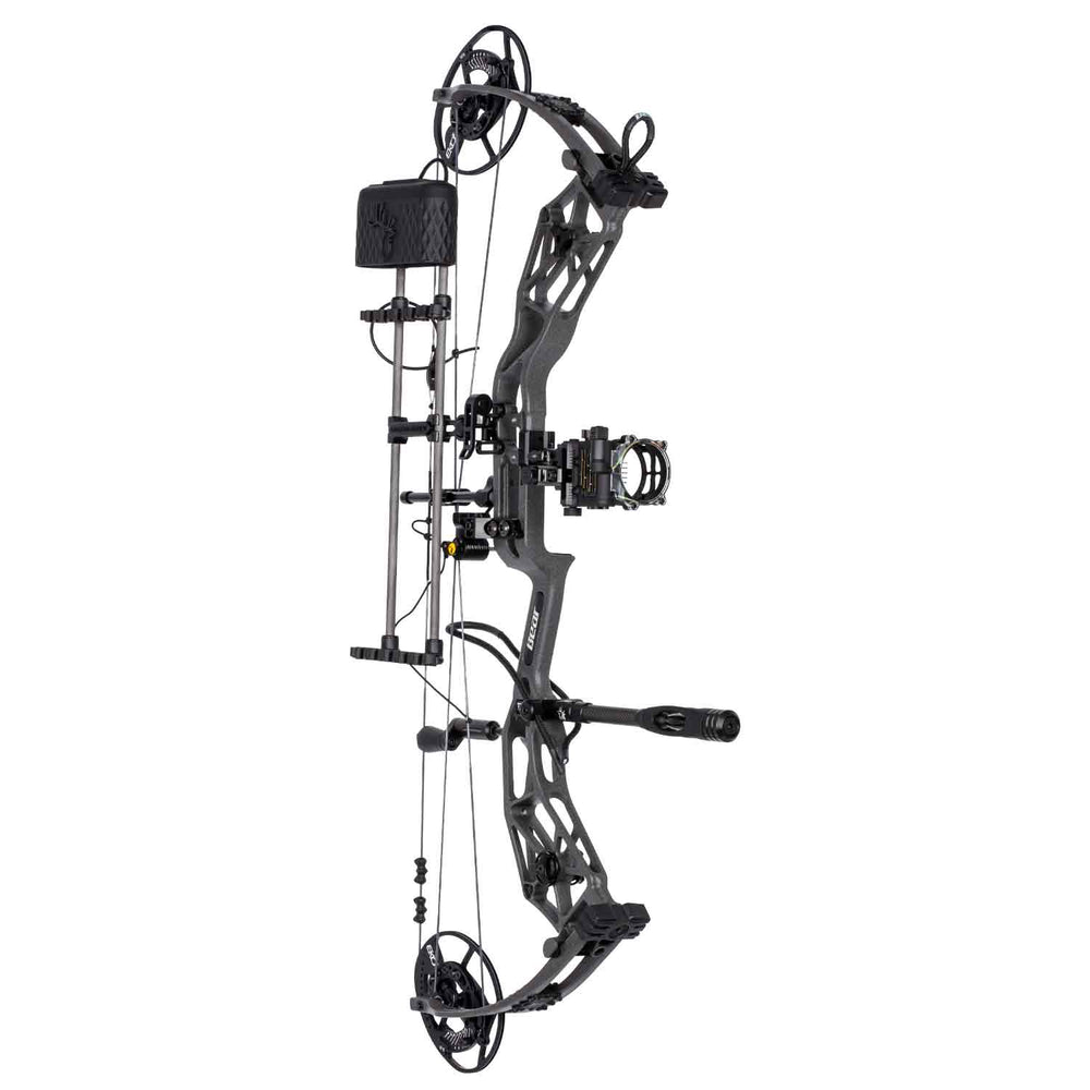 Bear Deer Meat for Dinner RTH Compound Hunting Bow Package