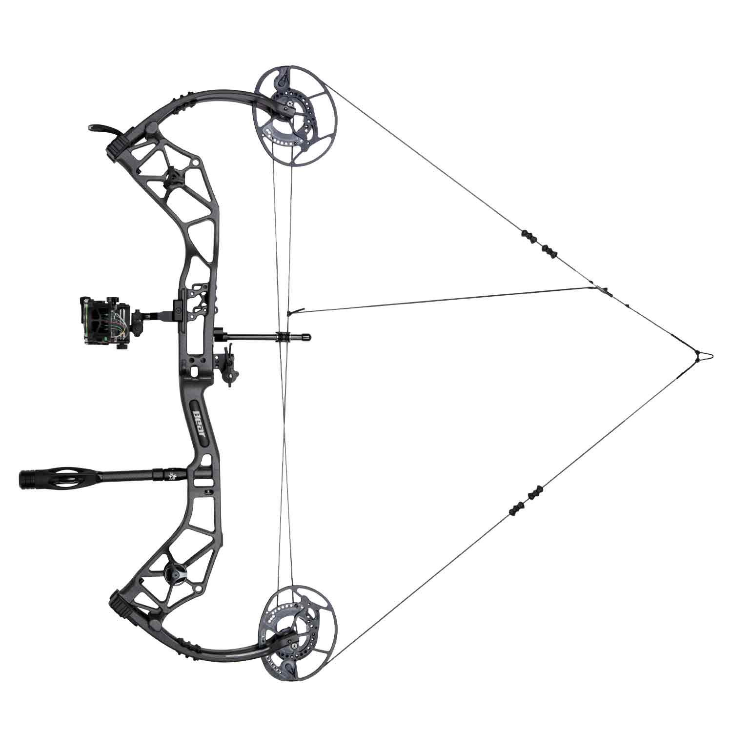 Bear Deer Meat for Dinner RTH Compound Hunting Bow Package
