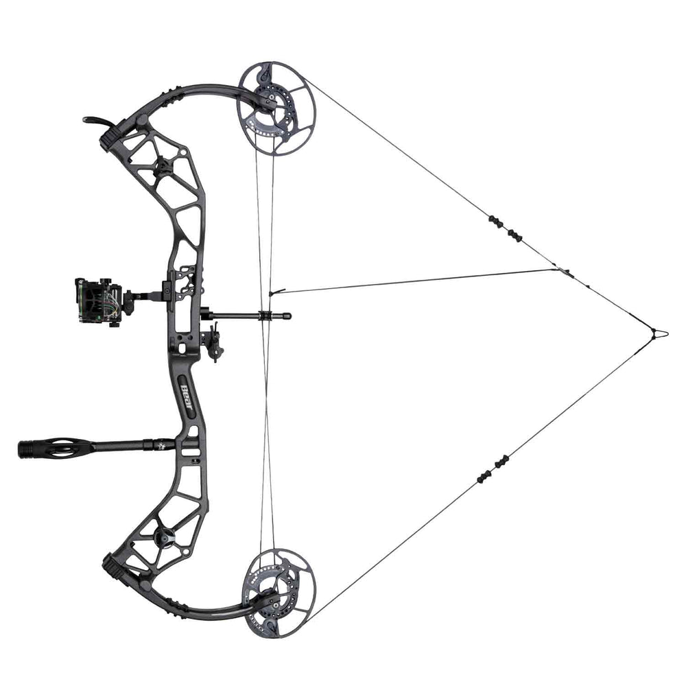 Bear Deer Meat for Dinner RTH Compound Hunting Bow Package