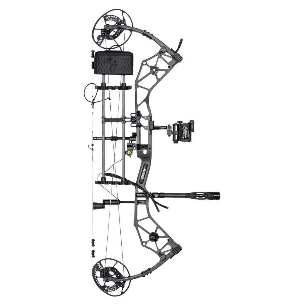 Bear Deer Meat for Dinner RTH Compound Hunting Bow Package