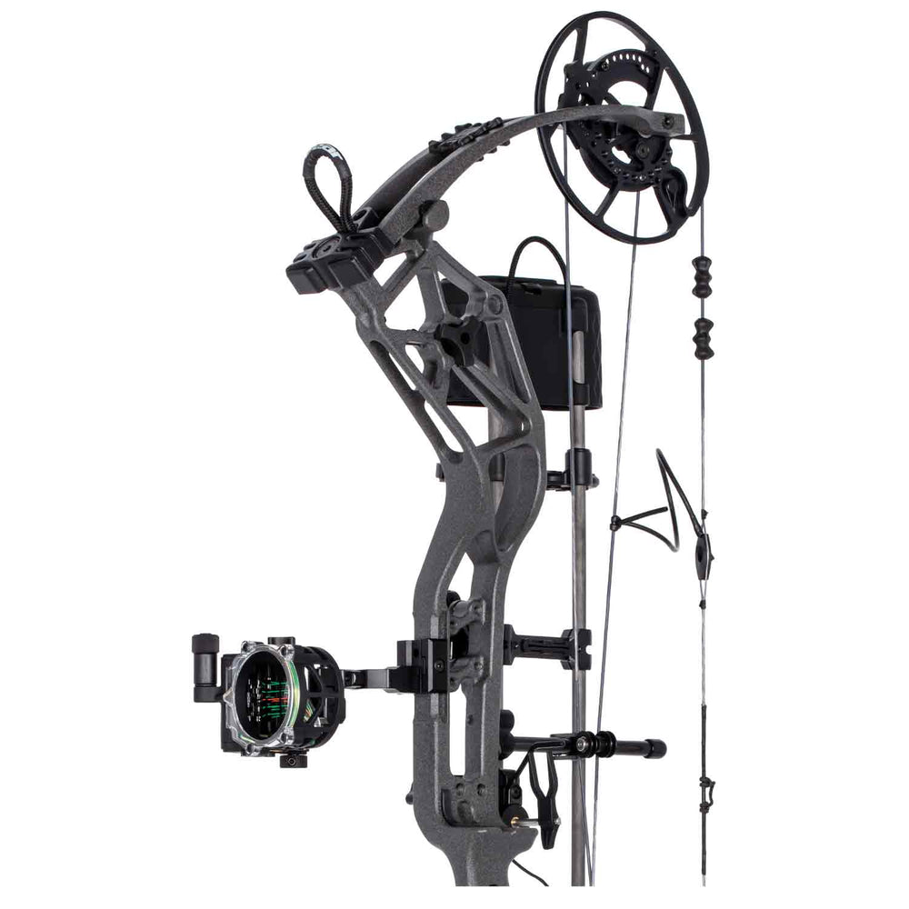 Bear Deer Meat for Dinner RTH Compound Hunting Bow Package