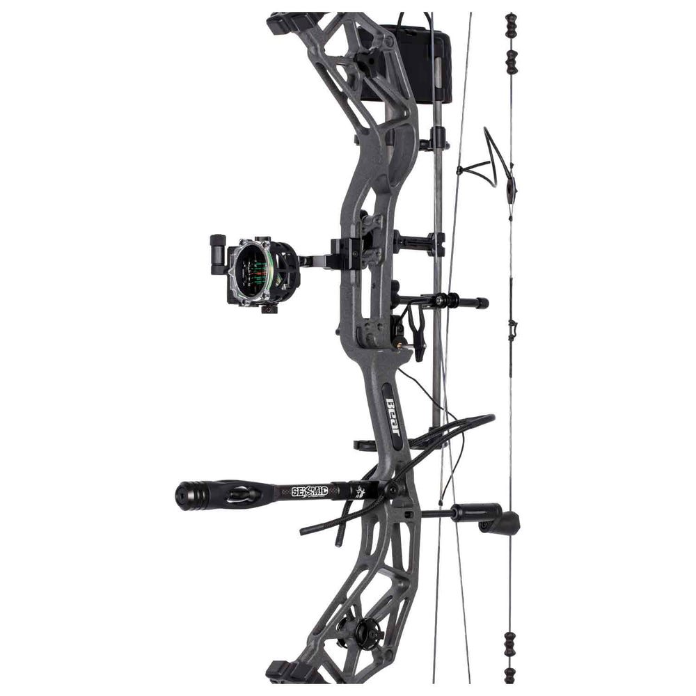 Bear Deer Meat for Dinner RTH Compound Hunting Bow Package