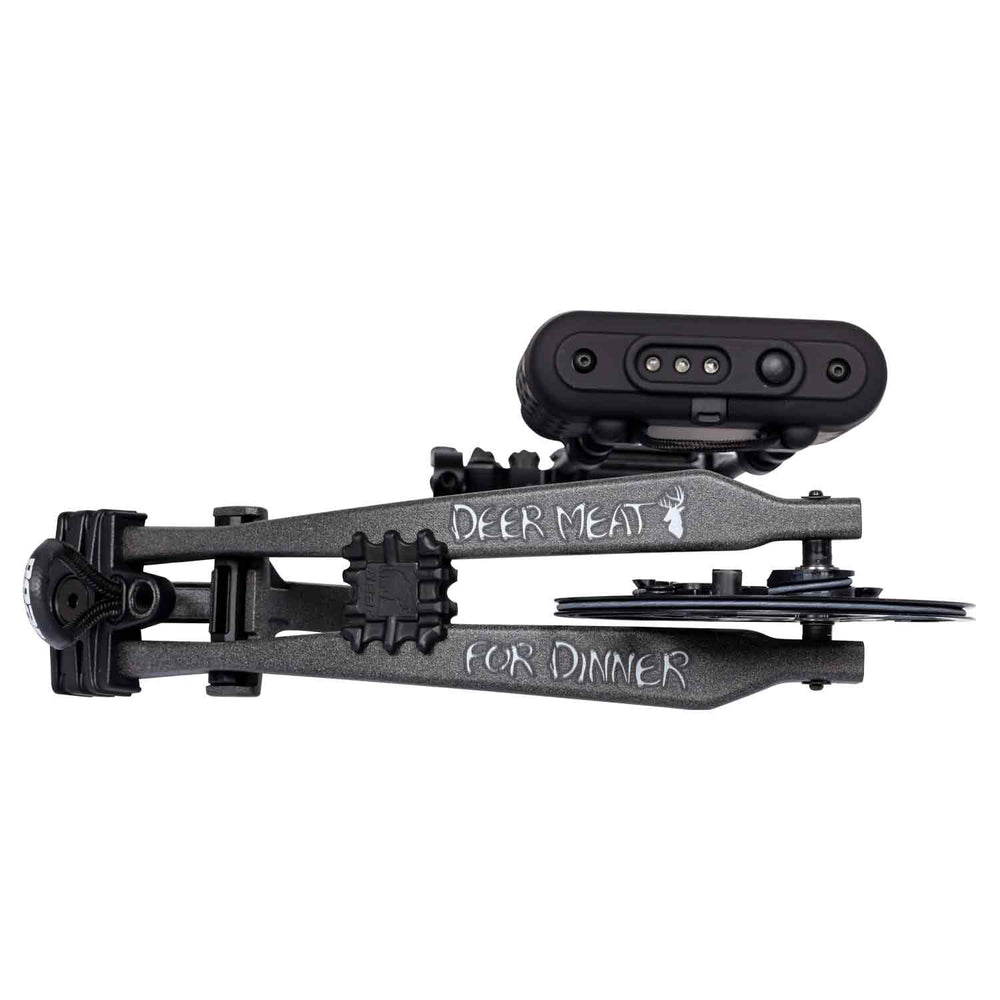 Bear Deer Meat for Dinner RTH Compound Hunting Bow Package