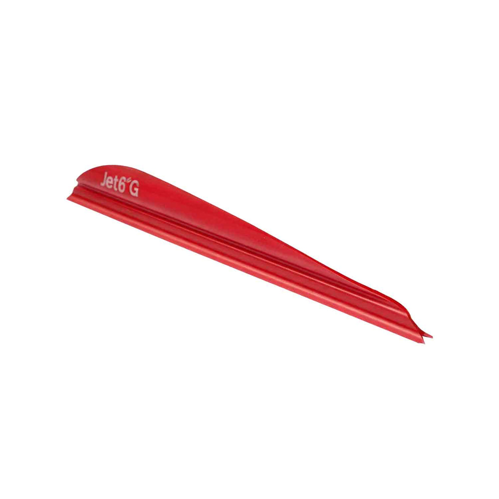 Korea Archery Jet6 Ghost Vanes