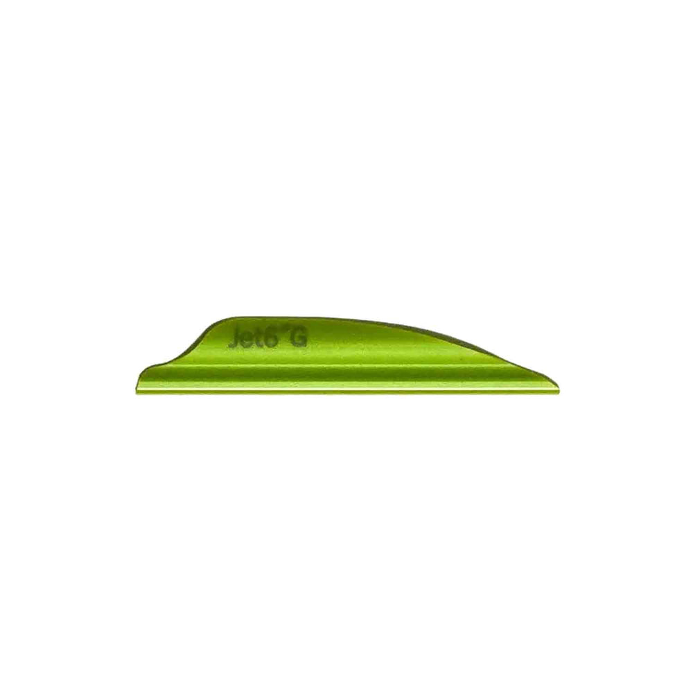 Korea Archery Jet6 Ghost Vanes