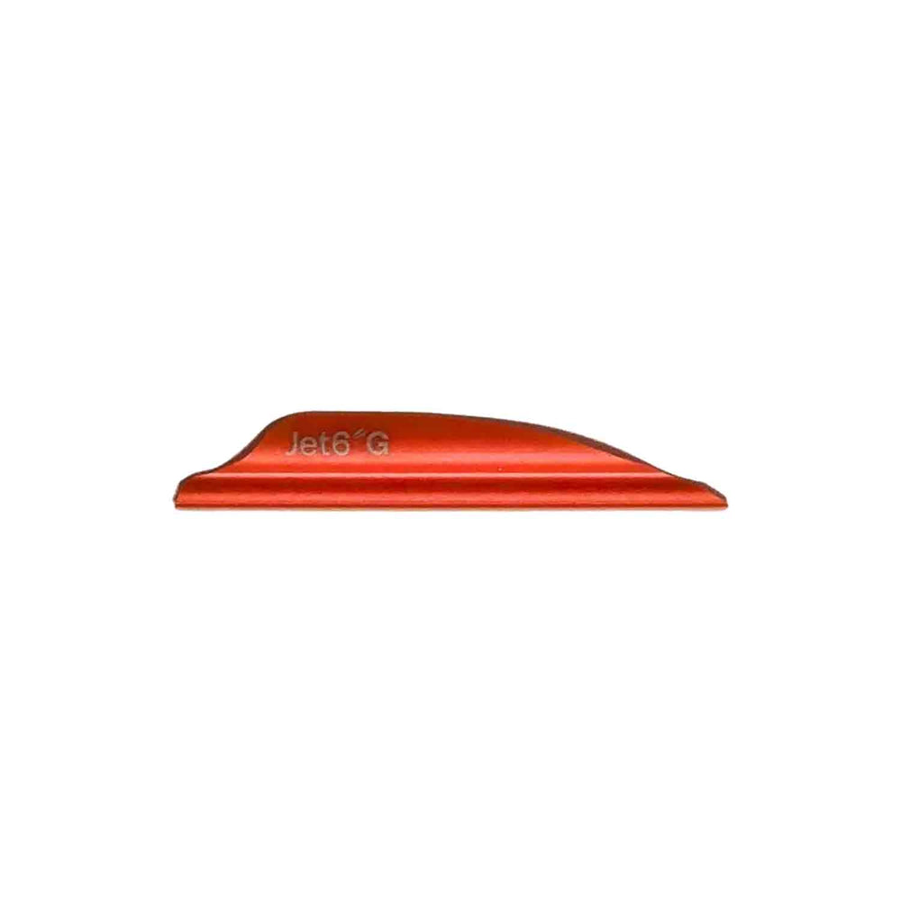 Korea Archery Jet6 Ghost Vanes