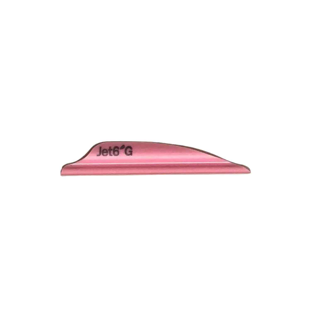 Korea Archery Jet6 Ghost Vanes