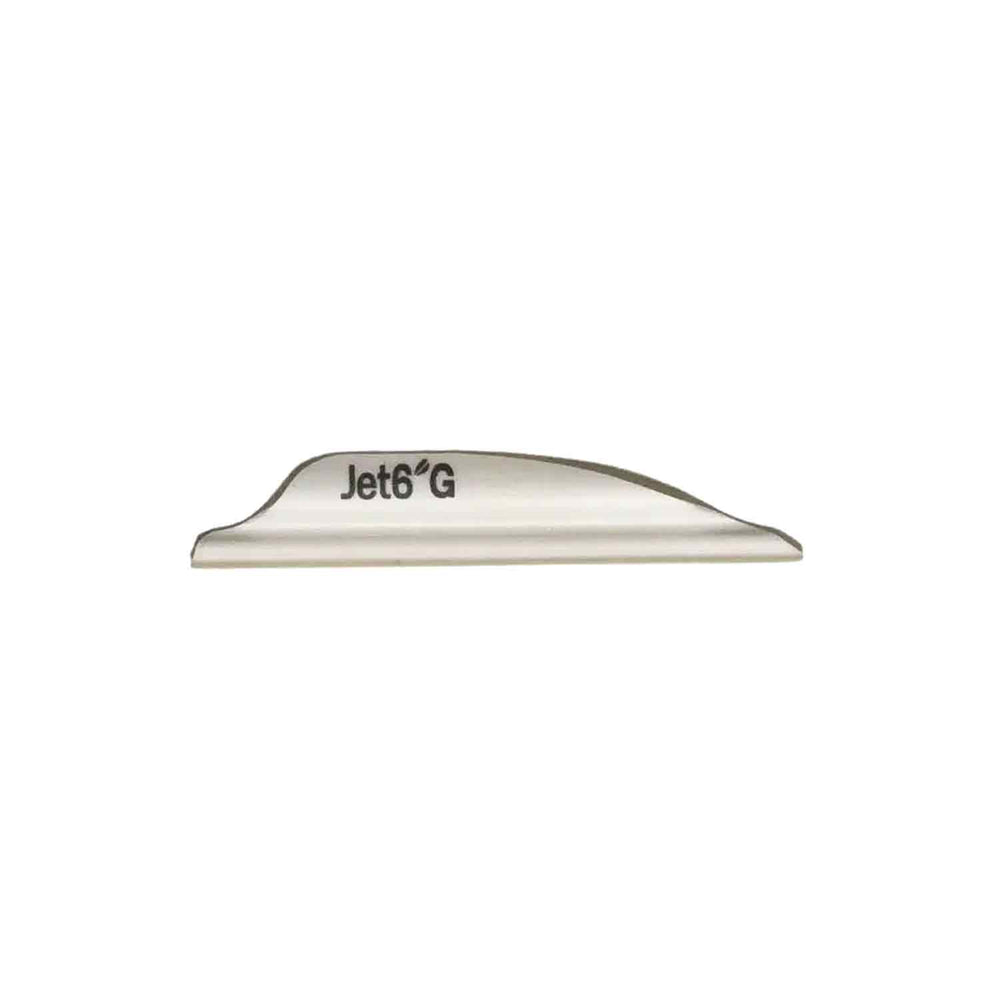 Korea Archery Jet6 Ghost Vanes