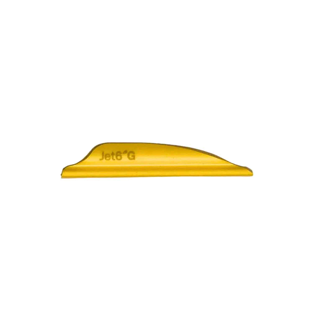 Korea Archery Jet6 Ghost Vanes