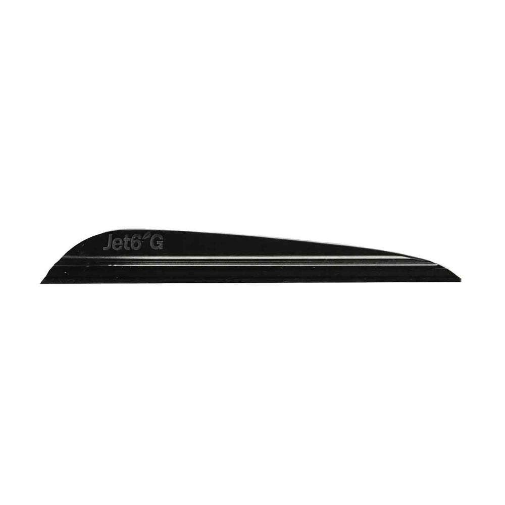 Korea Archery Jet6 Ghost Vanes