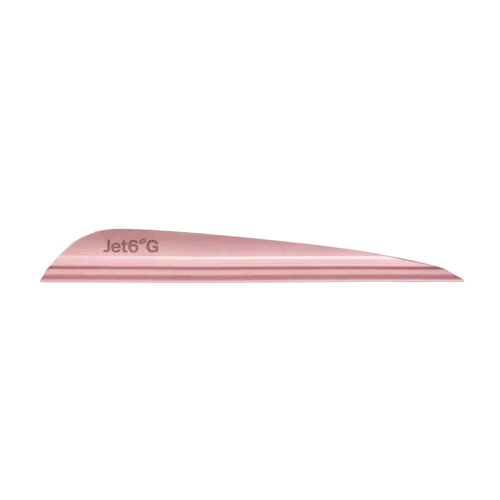 Korea Archery Jet6 Ghost Vanes