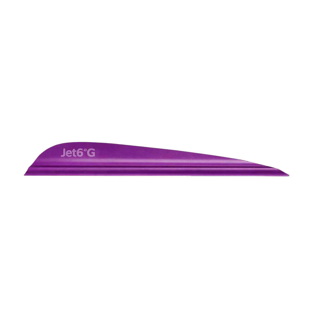 Korea Archery Jet6 Ghost Vanes