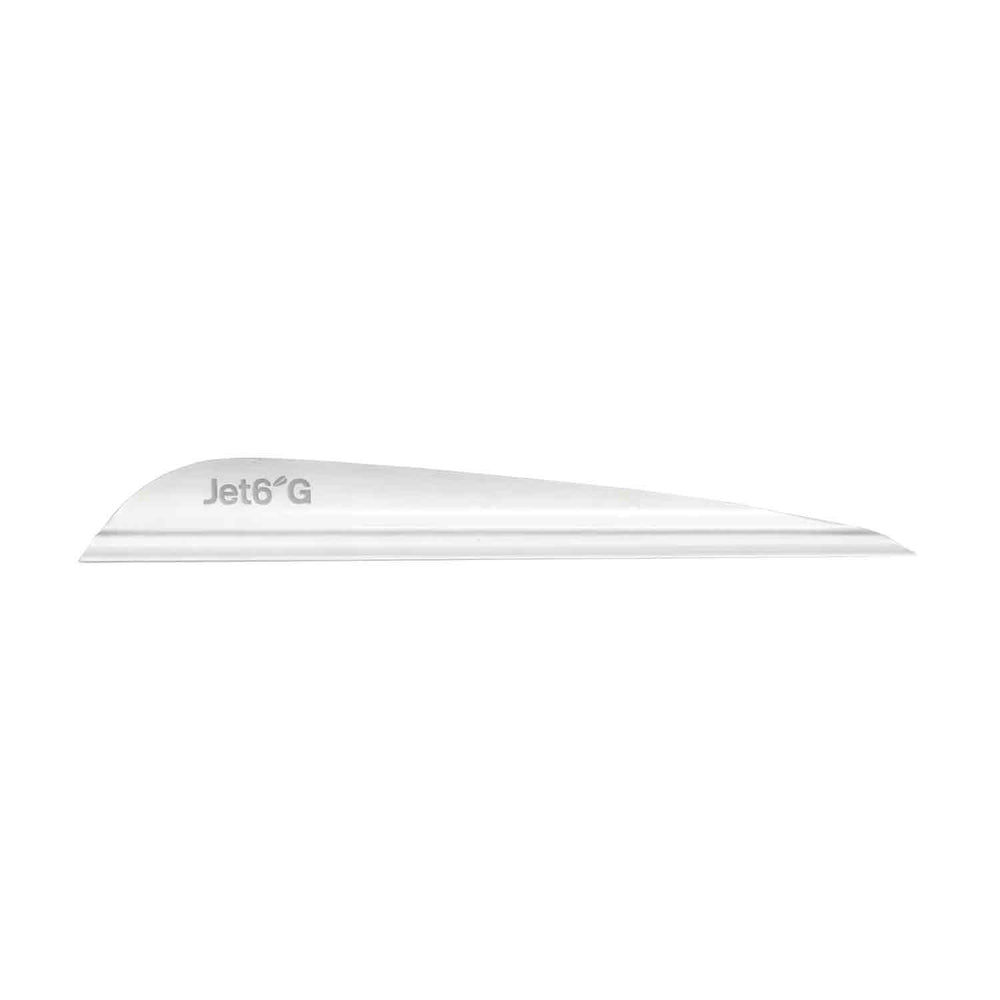 Korea Archery Jet6 Ghost Vanes