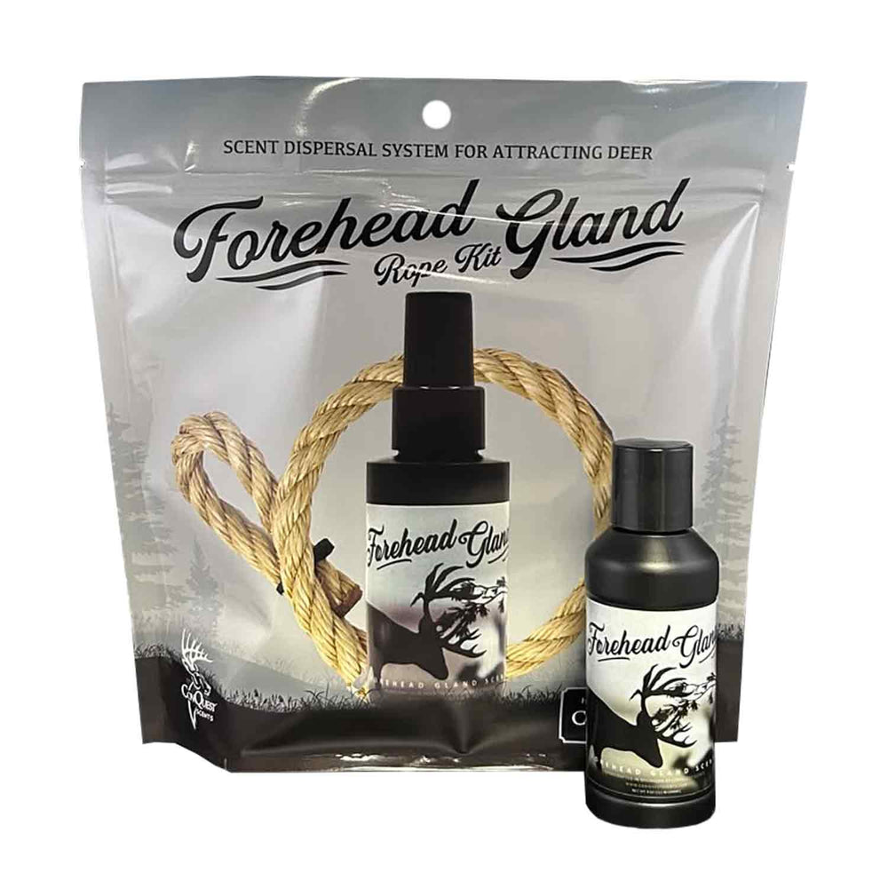 ConQuest Scents Forehead Gland Rope Kit