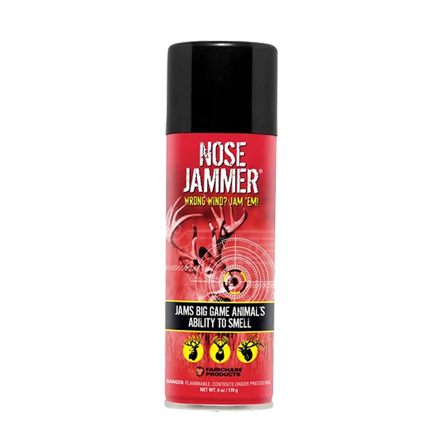 Nose Jammer 6oz Field Spray