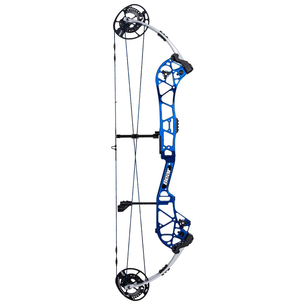 Bear Paramount Compound Target Bow