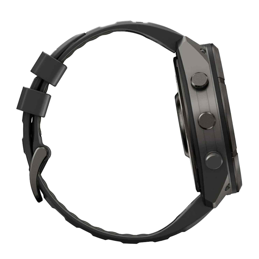 Garmin Fenix 9 Pro 43mm Carbon/Black Smart Watch