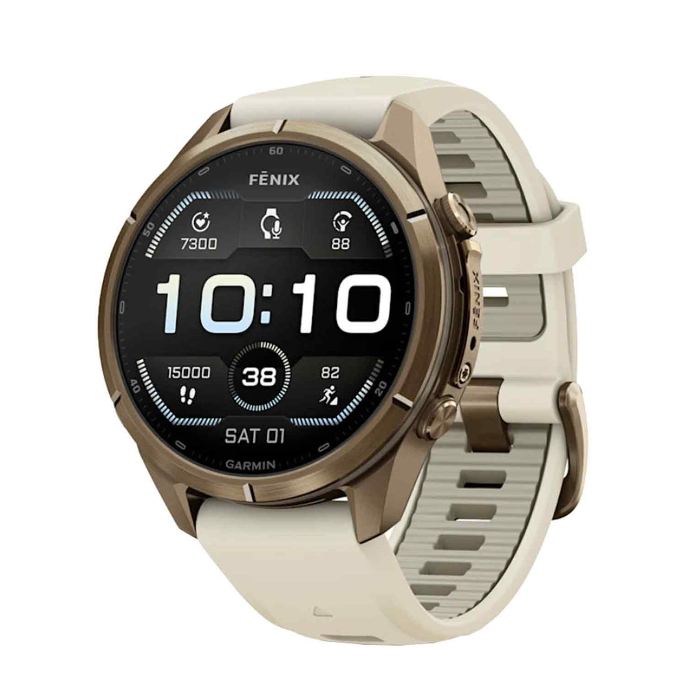 Garmin Fenix 9 Pro 43mm Autumn/Cream Smart Watch