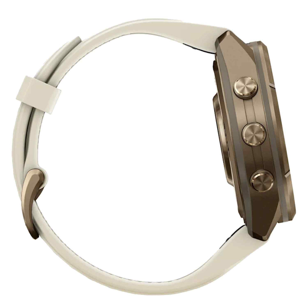 Garmin Fenix 9 Pro 43mm Autumn/Cream Smart Watch