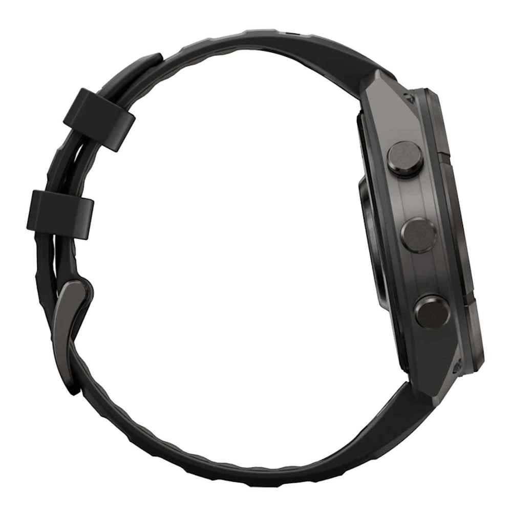 Garmin Fenix 9 Pro 47mm Carbon/Black Smart Watch