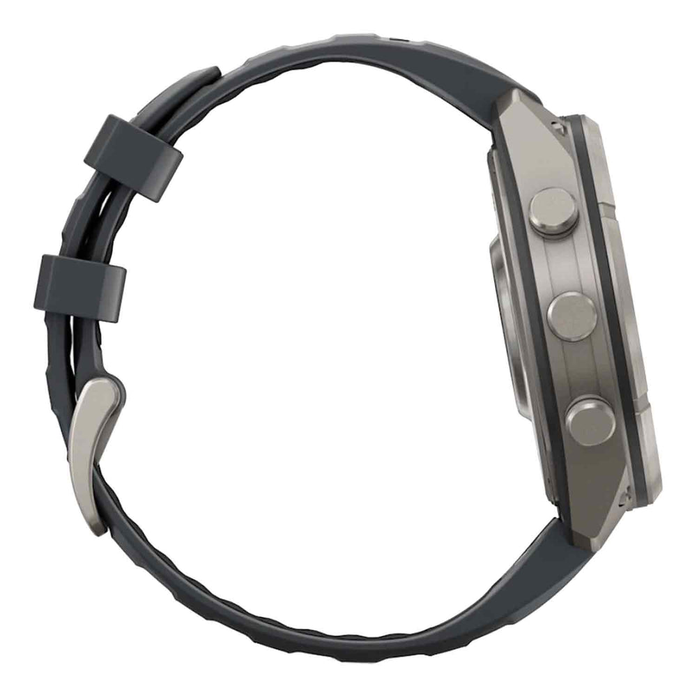 Garmin Fenix 9 Pro 47mm Titanium/Graphite Smart Watch