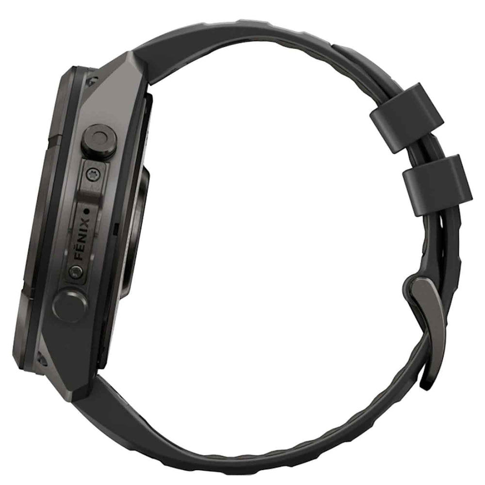 Garmin Fenix 9 Pro 43mm Carbon/Black Smart Watch