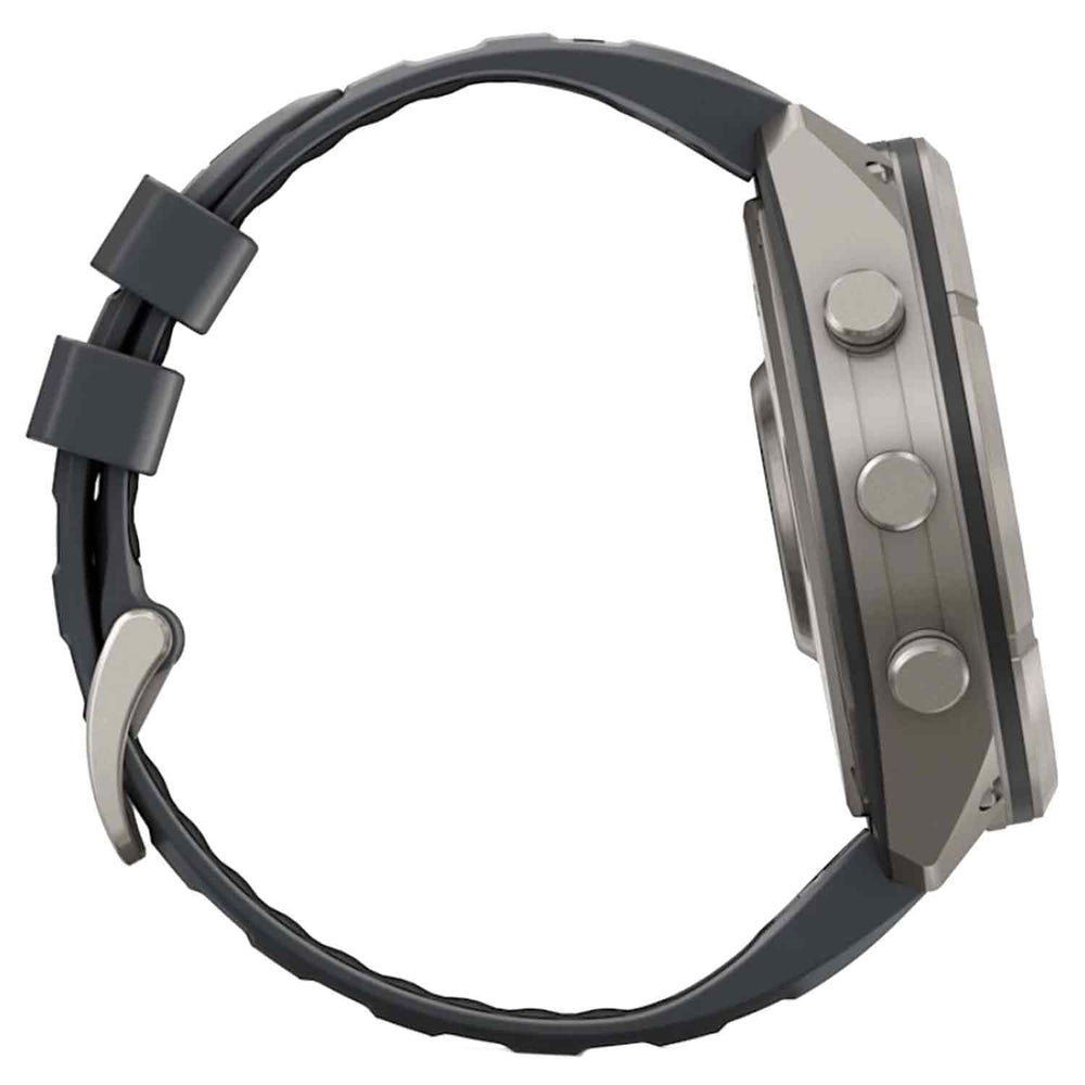 Garmin Fenix 9 Pro 51mm Titanium/Graphite Smart Watch