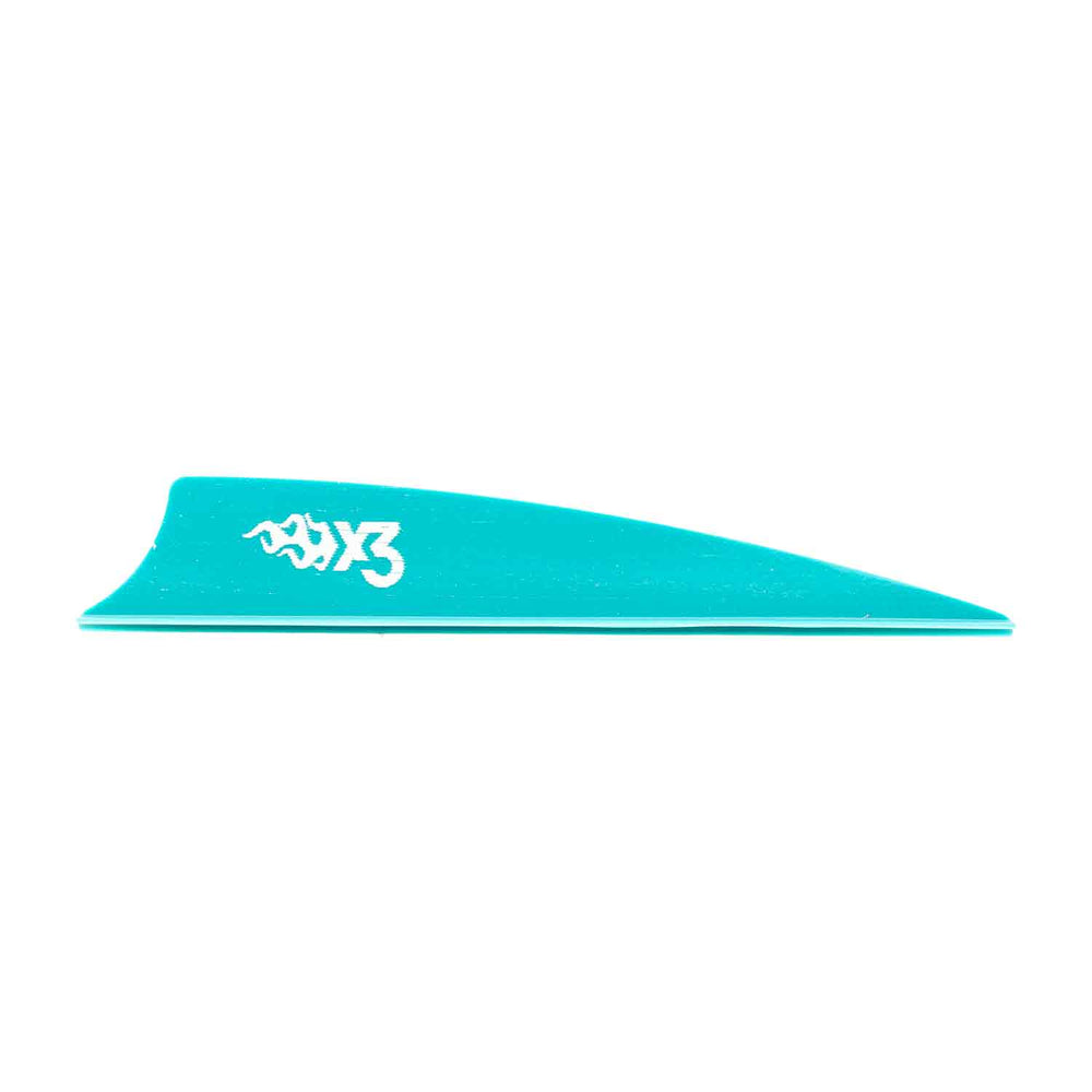 Bohning X3 Vanes (36-pack)
