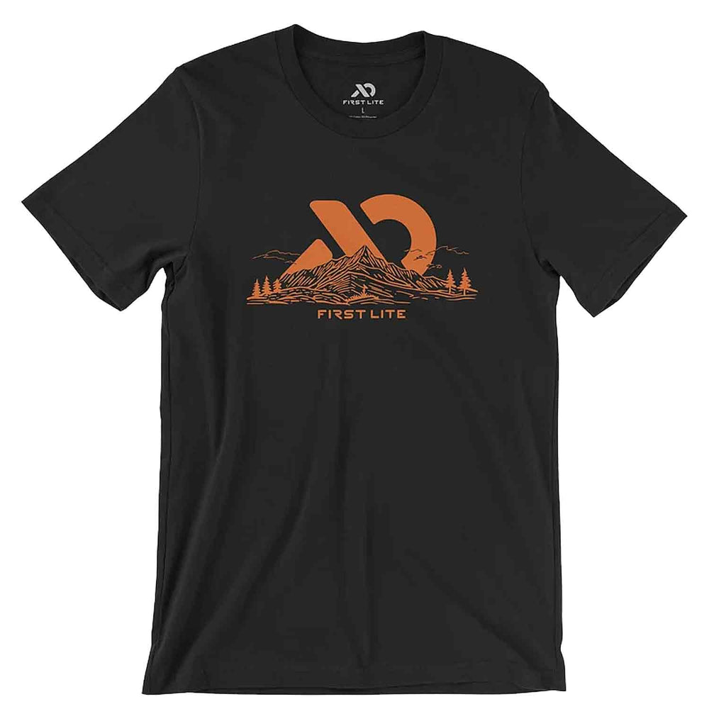 First Lite Elevation Gain Tee