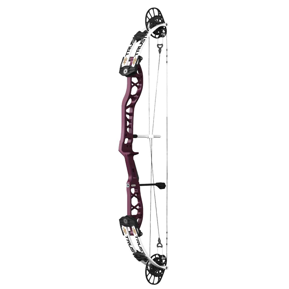 PSE Supra X Trust 37 FDS M Compound Target Bow