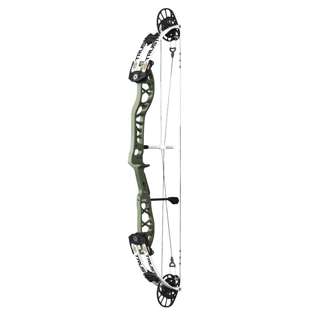 PSE Supra X Trust 37 FDS M Compound Target Bow