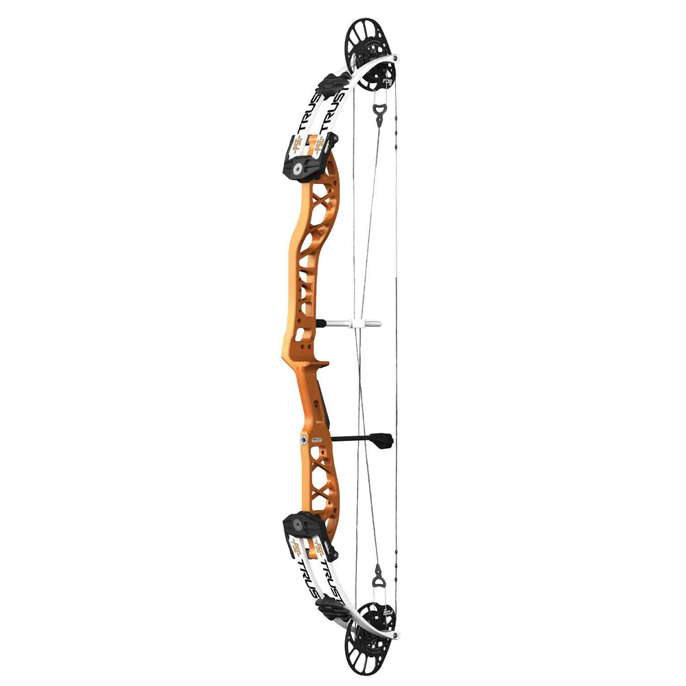 PSE Supra X Trust 37 FDS M Compound Target Bow