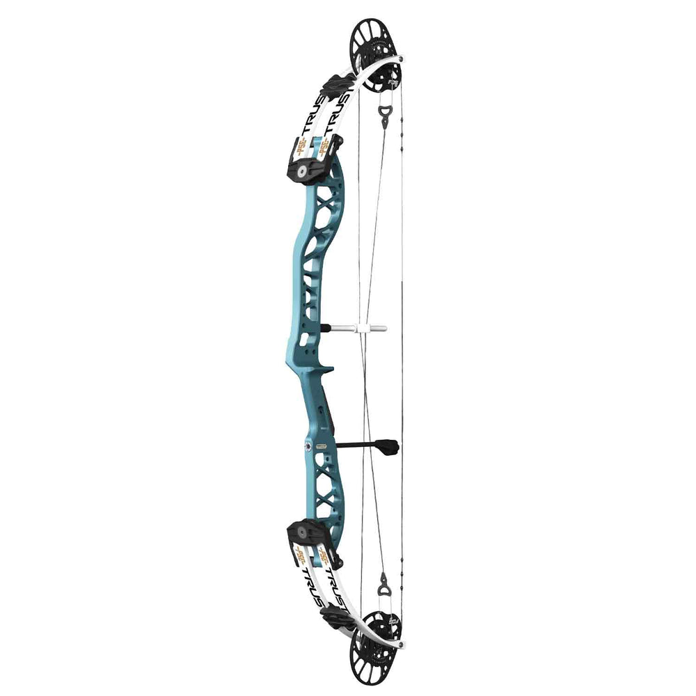 PSE Supra X Trust 37 FDS M Compound Target Bow