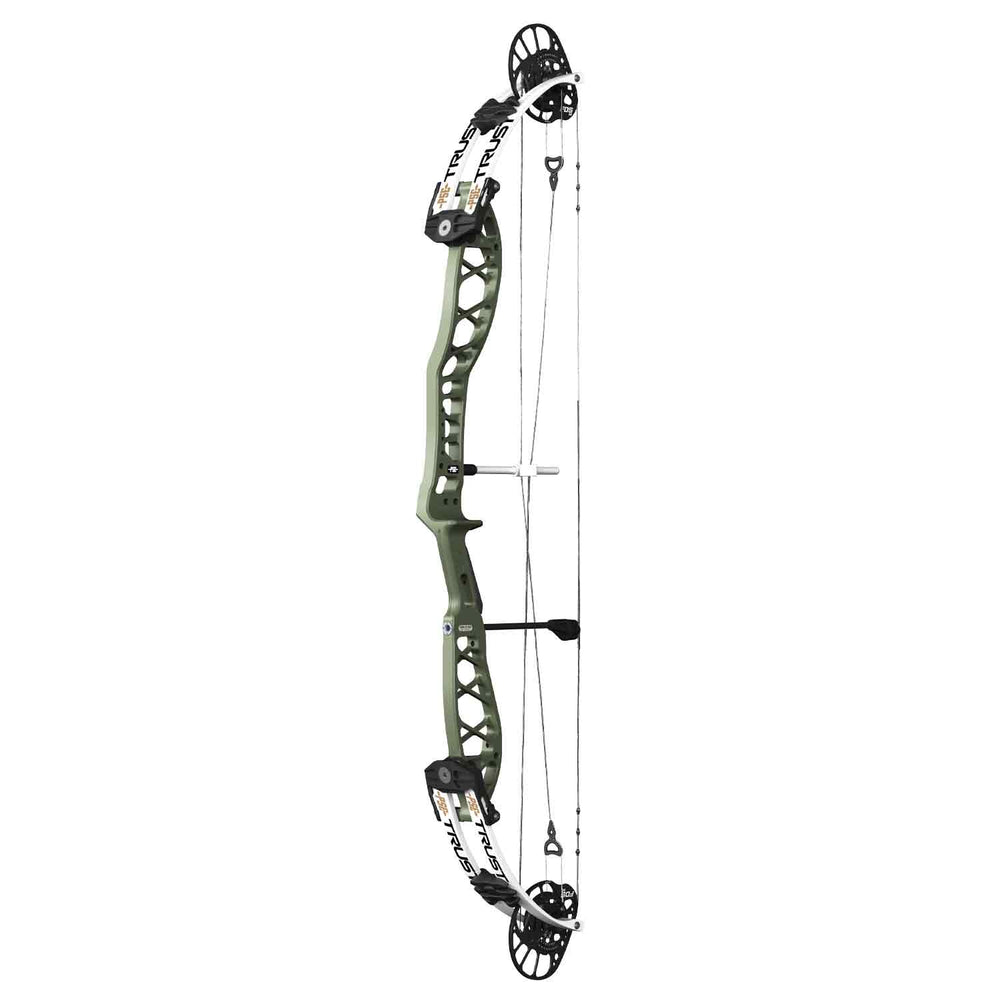PSE Supra X Trust 40 FDS M Compound Target Bow
