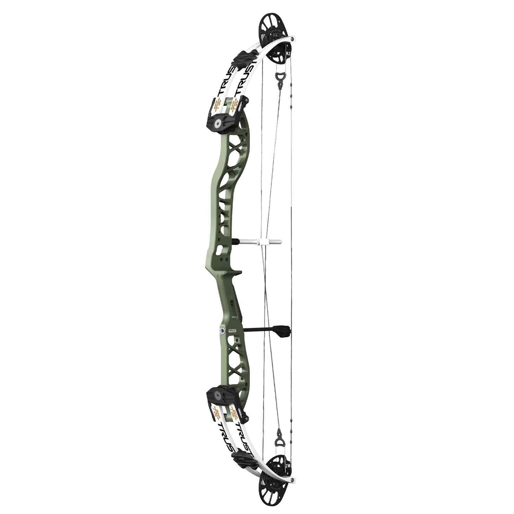 PSE Supra X Trust 37 M2 Compound Target Bow