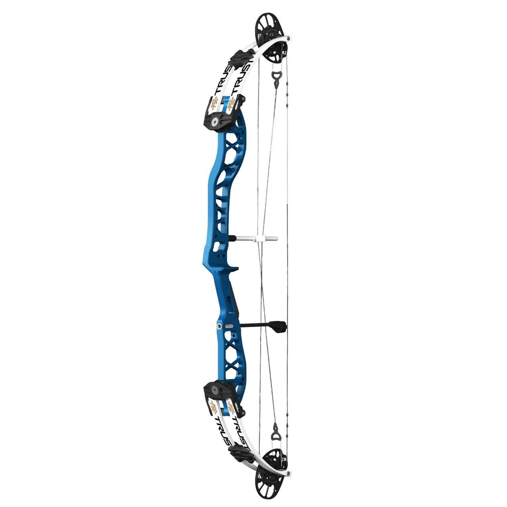 PSE Supra X Trust 37 M2 Compound Target Bow