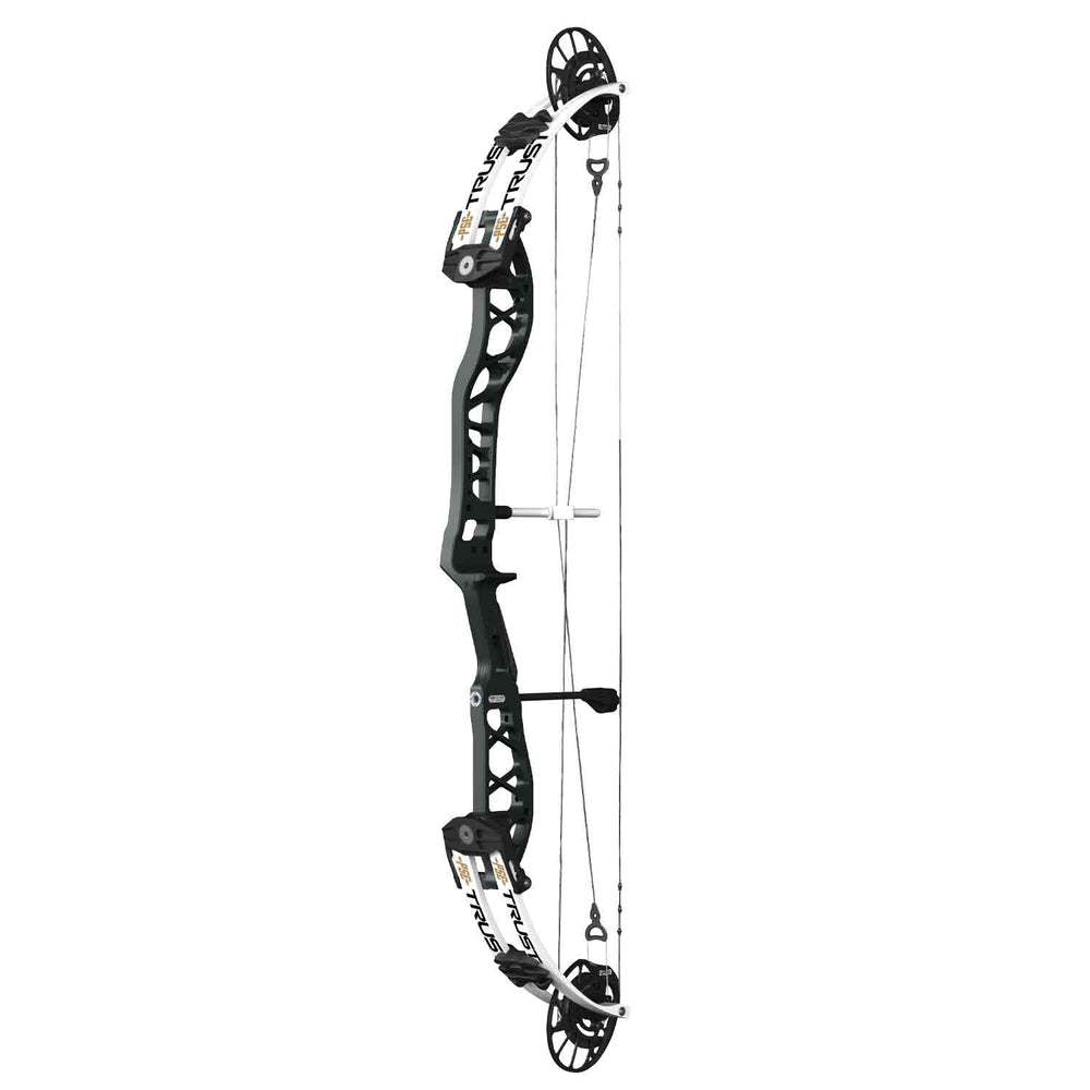 PSE Supra X Trust 37 EM2 Compound Target Bow