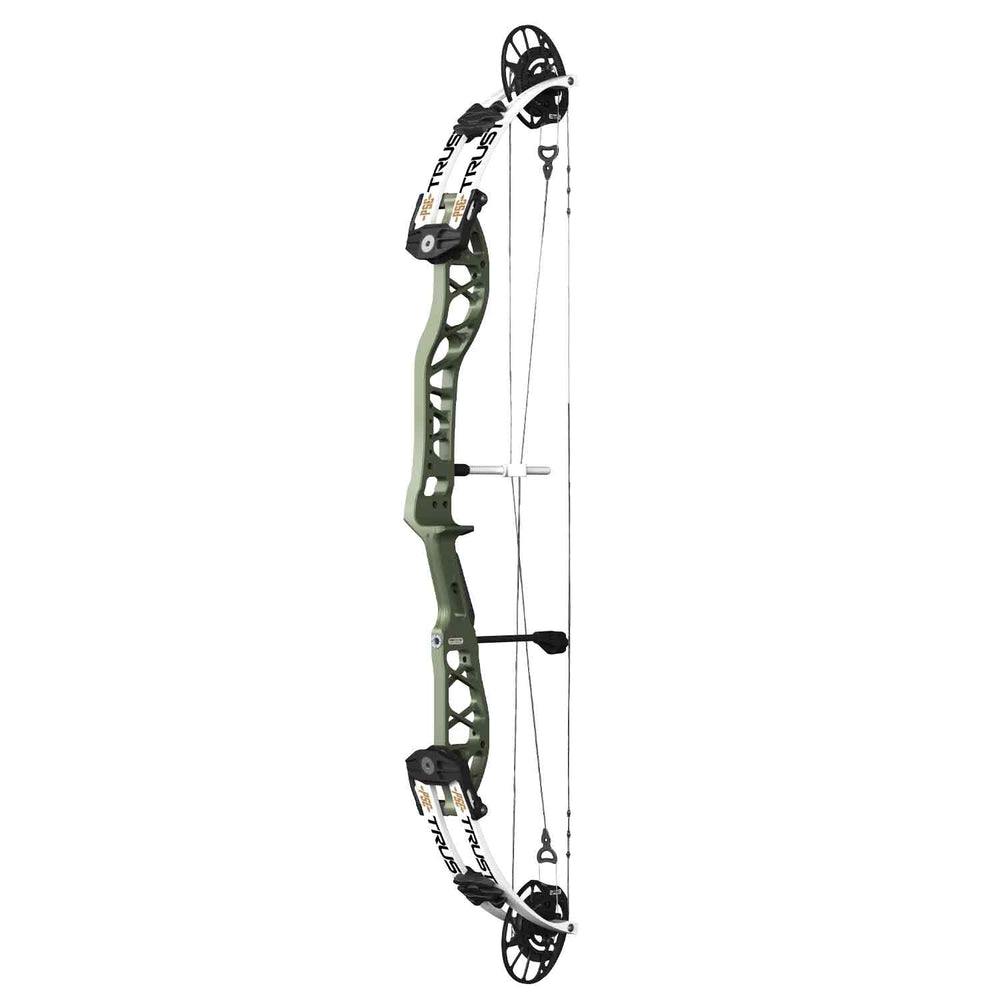 PSE Supra X Trust 37 EM2 Compound Target Bow