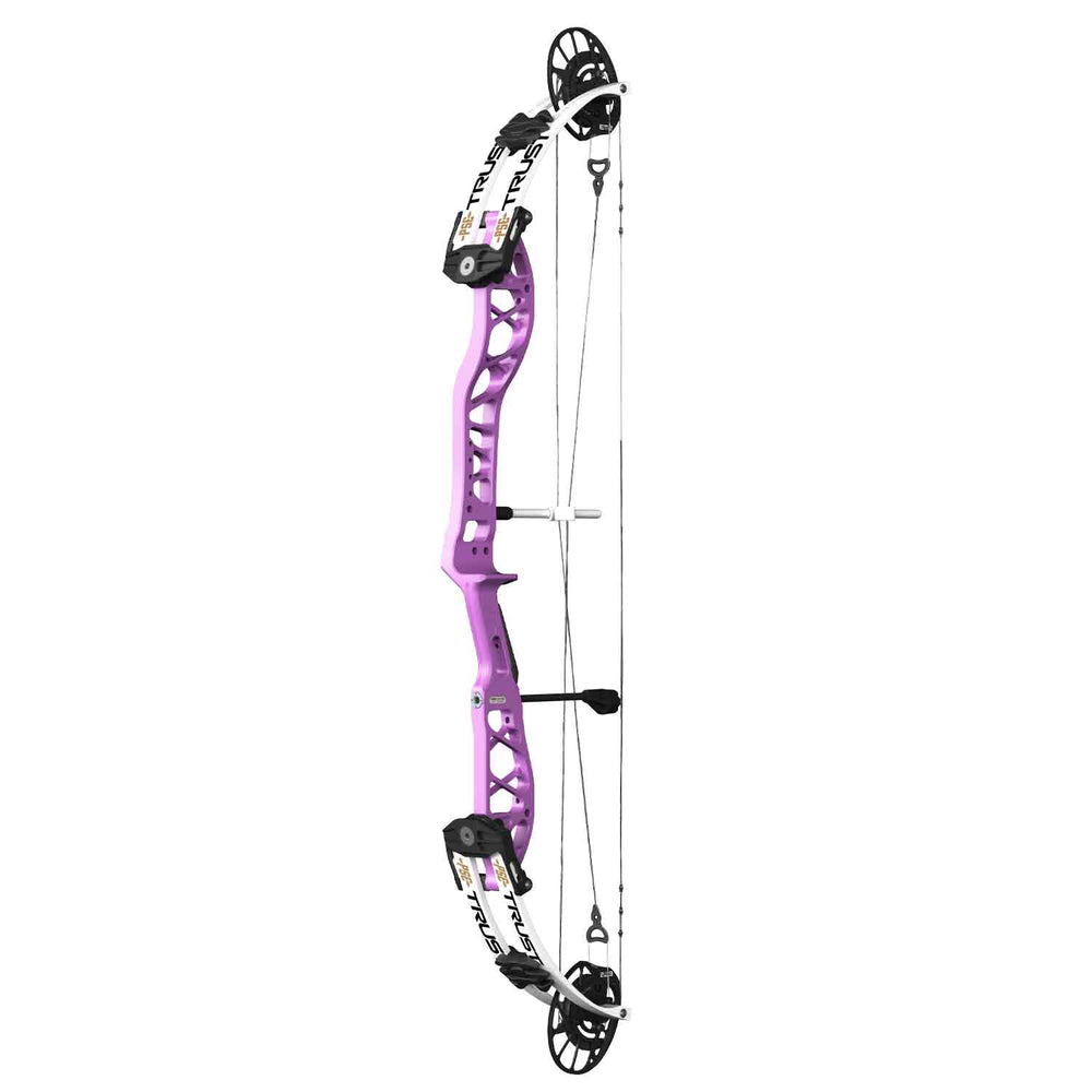 PSE Supra X Trust 37 EM2 Compound Target Bow